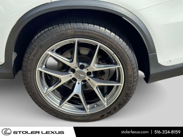 Used 2022 Mercedes-Benz GLC 43 AMG 4MATIC image 16
