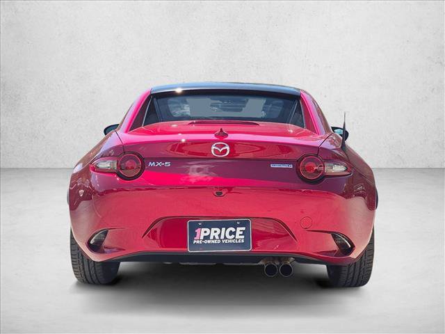 Used 2023 MAZDA MX-5 Miata Grand Touring RWD image 6