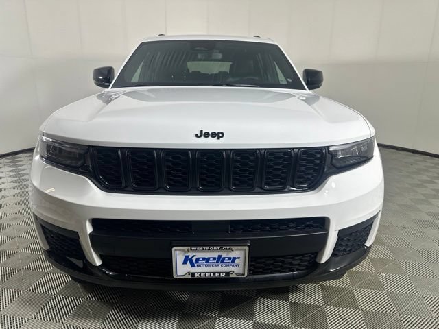 Used 2024 Jeep Grand Cherokee L Altitude AWD/4WD image 2