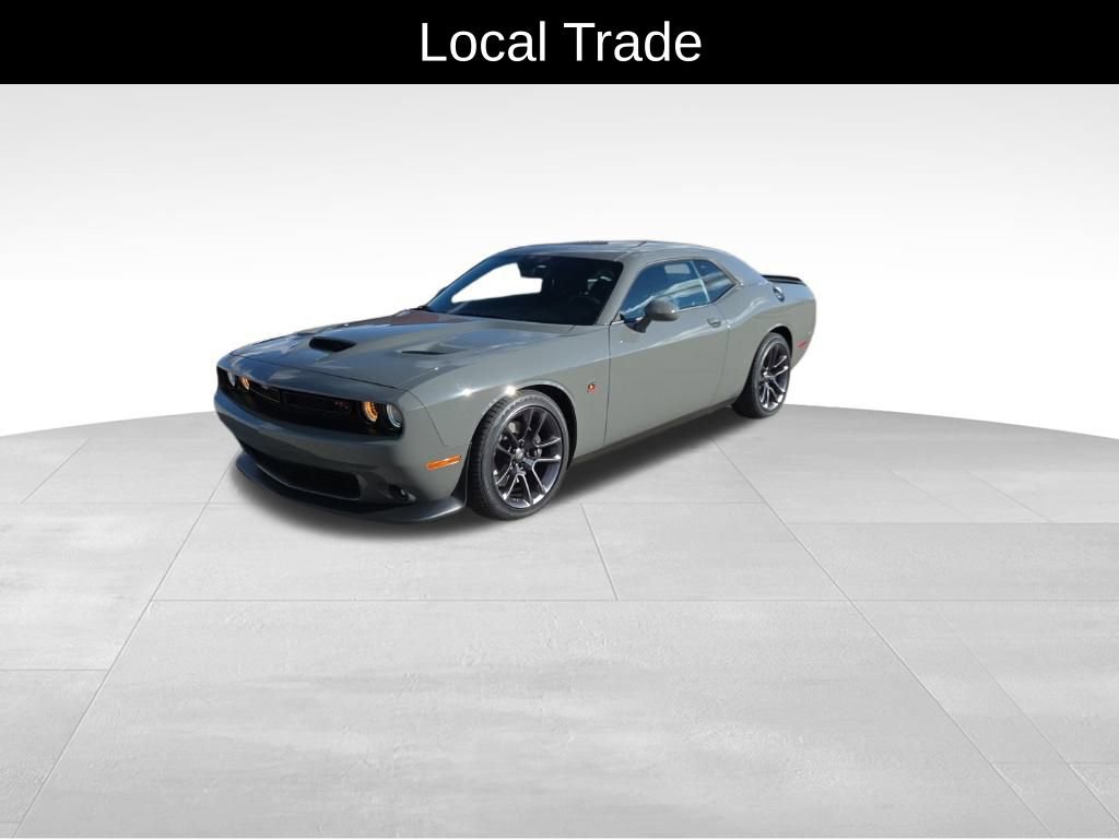 Used 2023 Dodge Challenger R/T Scat Pack image 7