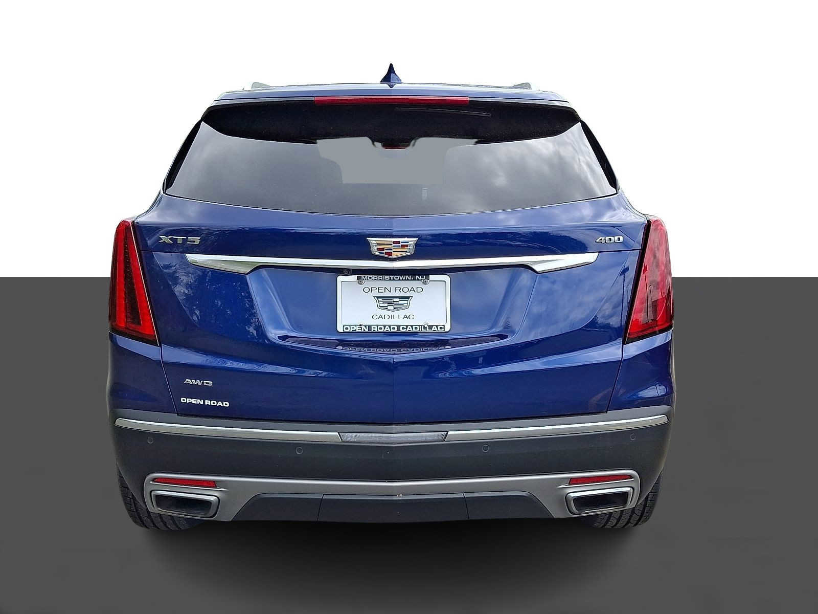 Certified 2023 Cadillac XT5 Premium Luxury AWD/4WD image 5