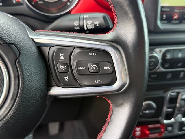 Used 2020 Jeep Wrangler Unlimited Rubicon image 15