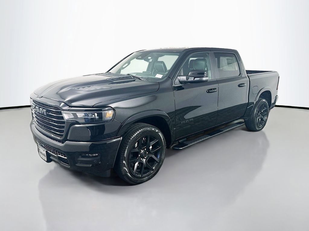 New 2026 RAM 1500 Laramie w/ Night Edition image 3
