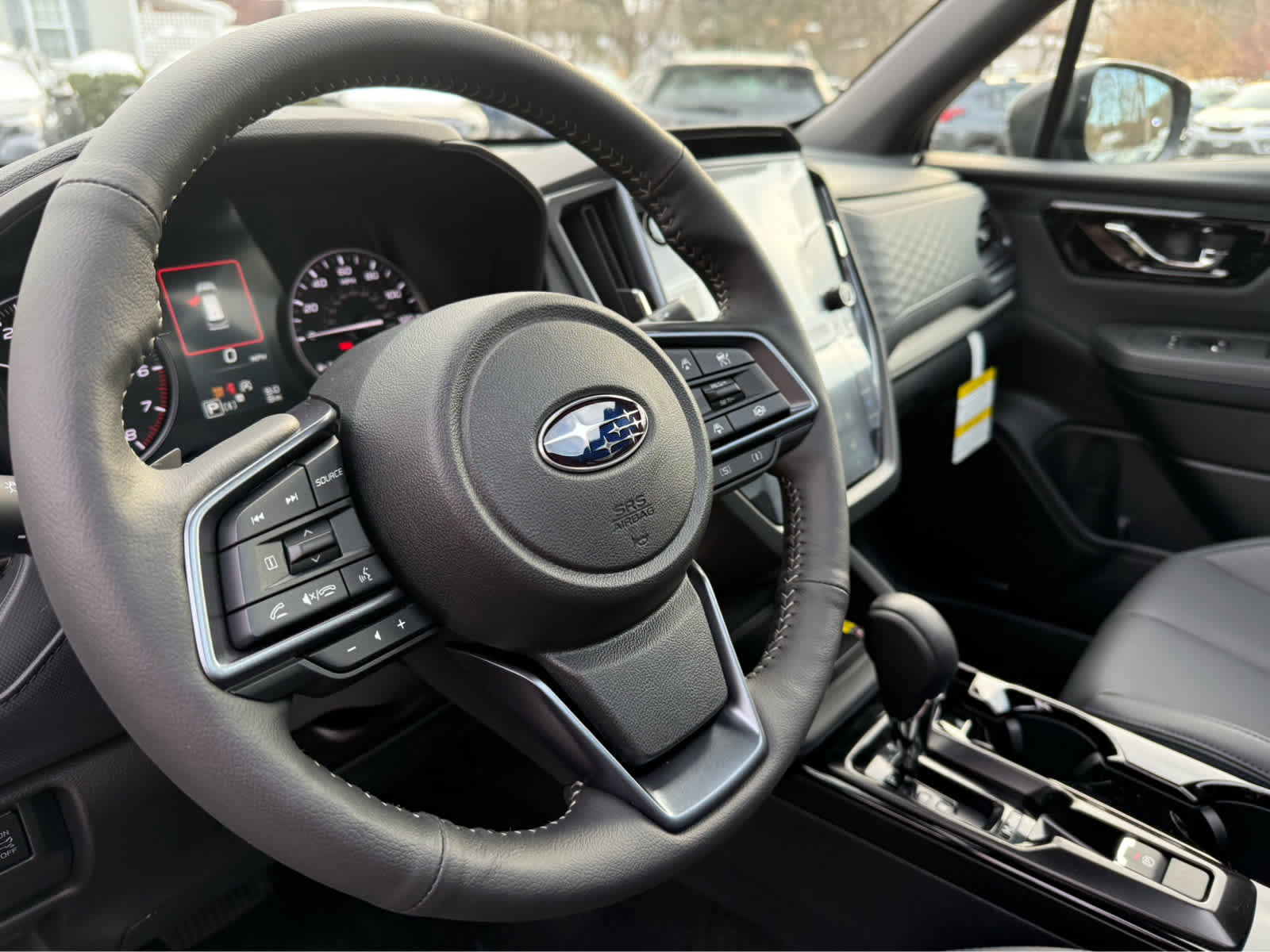 New 2026 Subaru Forester Limited image 15