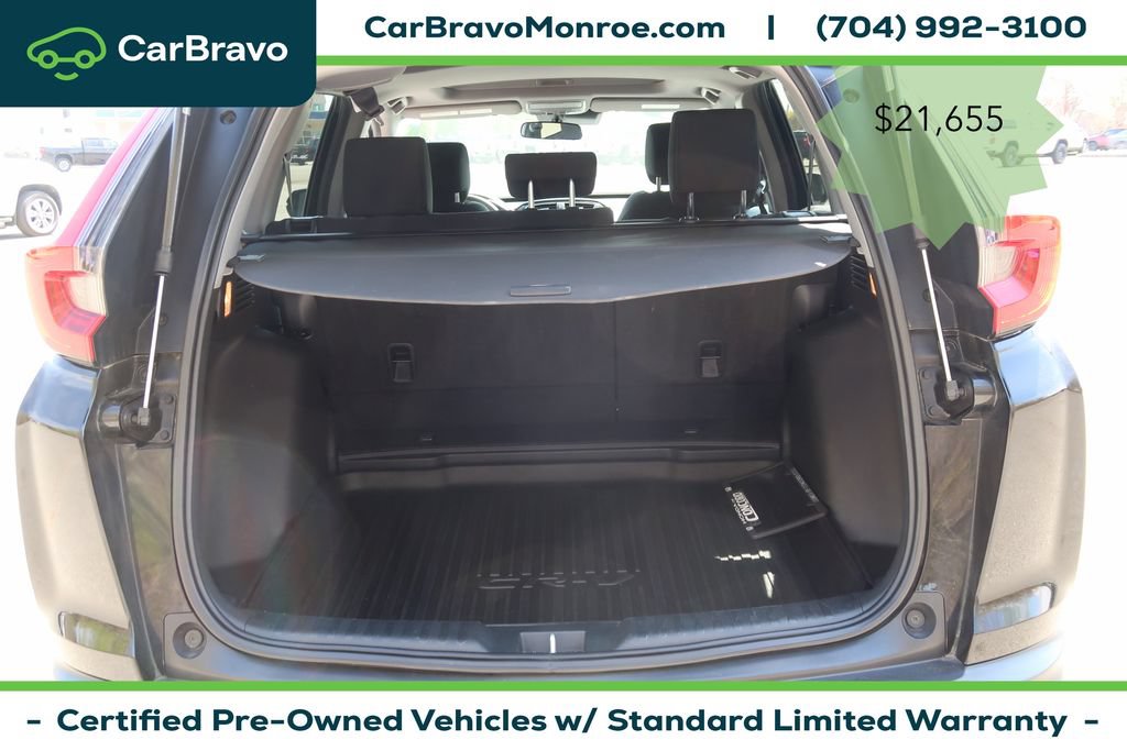 Used 2022 Honda CR-V EX image 33