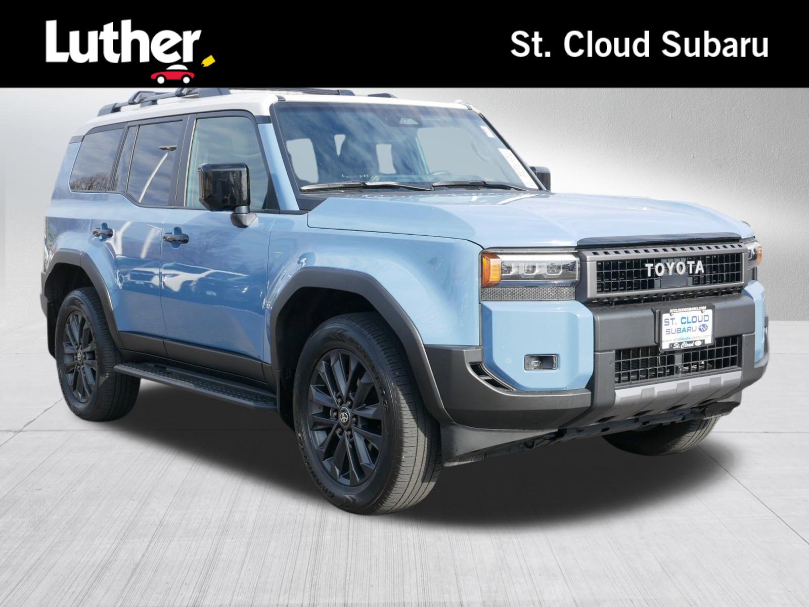 Used 2024 Toyota Land Cruiser w/ Premium Package