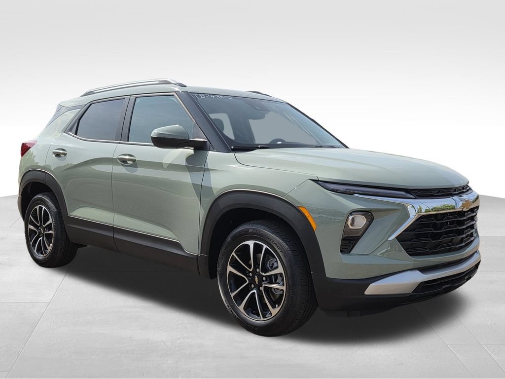 New 2026 Chevrolet TrailBlazer LT FWD image 4