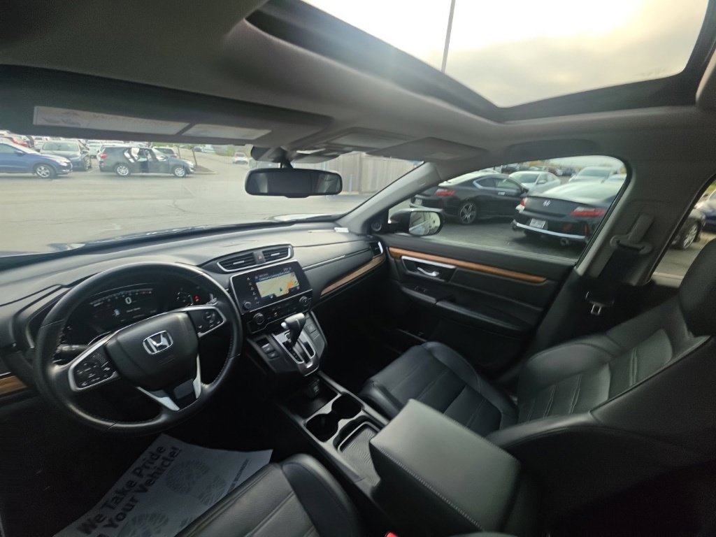 Certified 2018 Honda CR-V Touring image 28