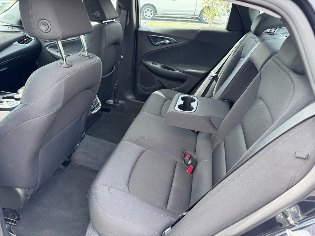 Used 2023 Chevrolet Malibu LT w/ Driver Confidence Package FWD image 29