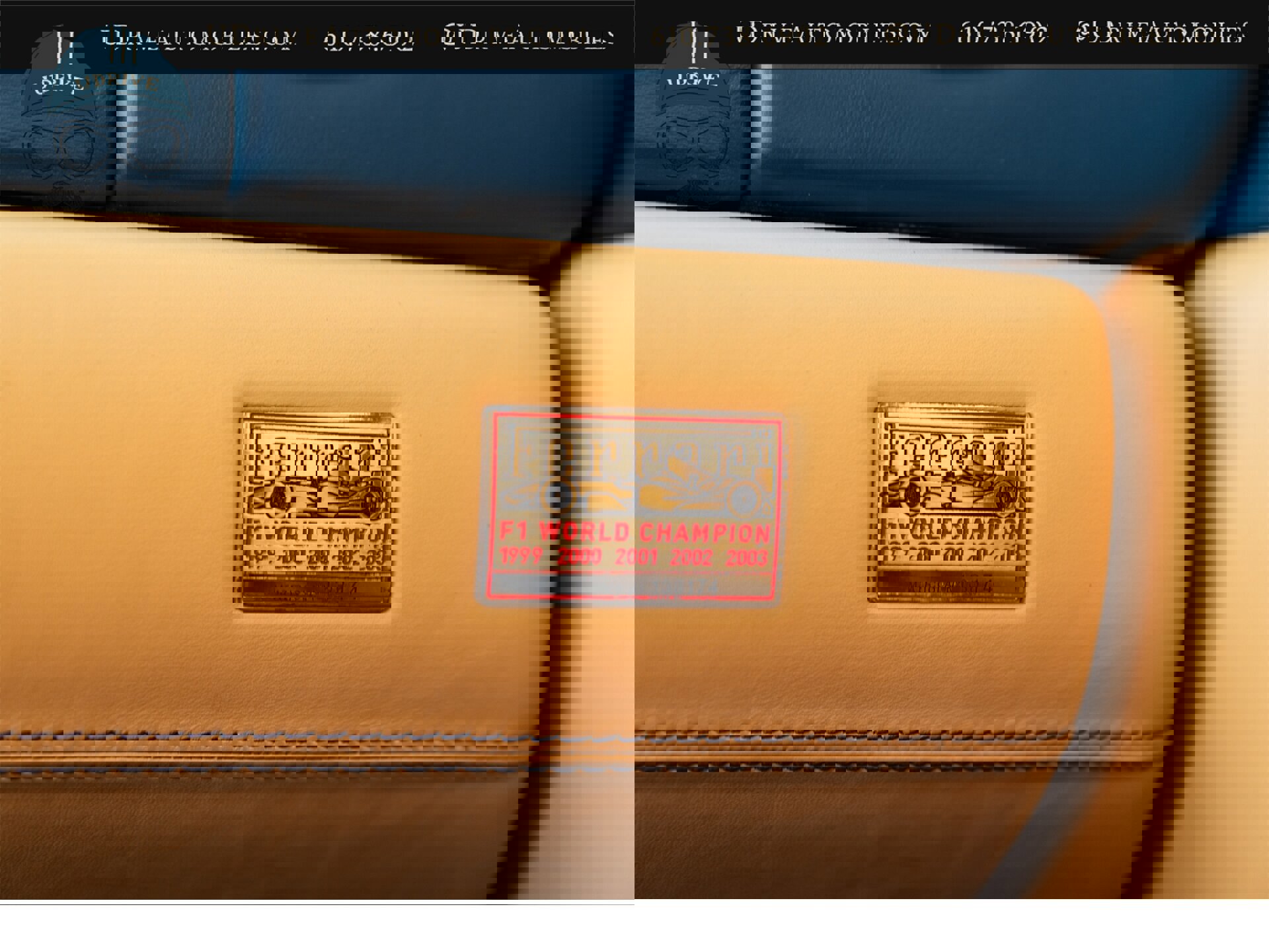 Used 2004 Ferrari 360 Spider image 44