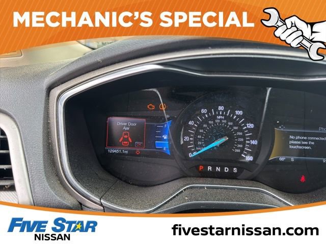 Used 2016 Ford Fusion SE image 11