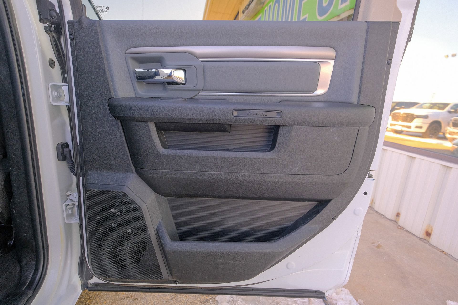 Used 2023 RAM 1500 Classic SLT w/ Electronics Group image 19