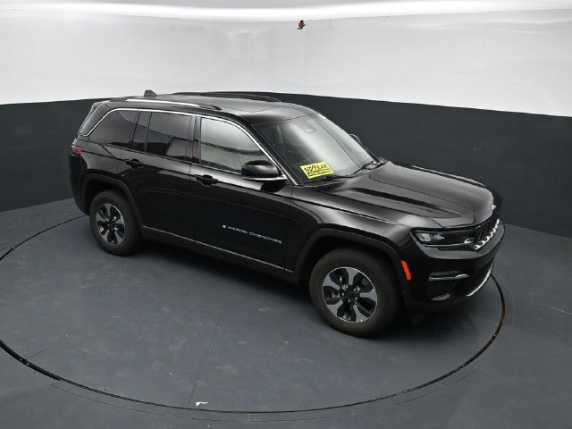 Used 2024 Jeep Grand Cherokee Limited 4xe AWD/4WD image 45