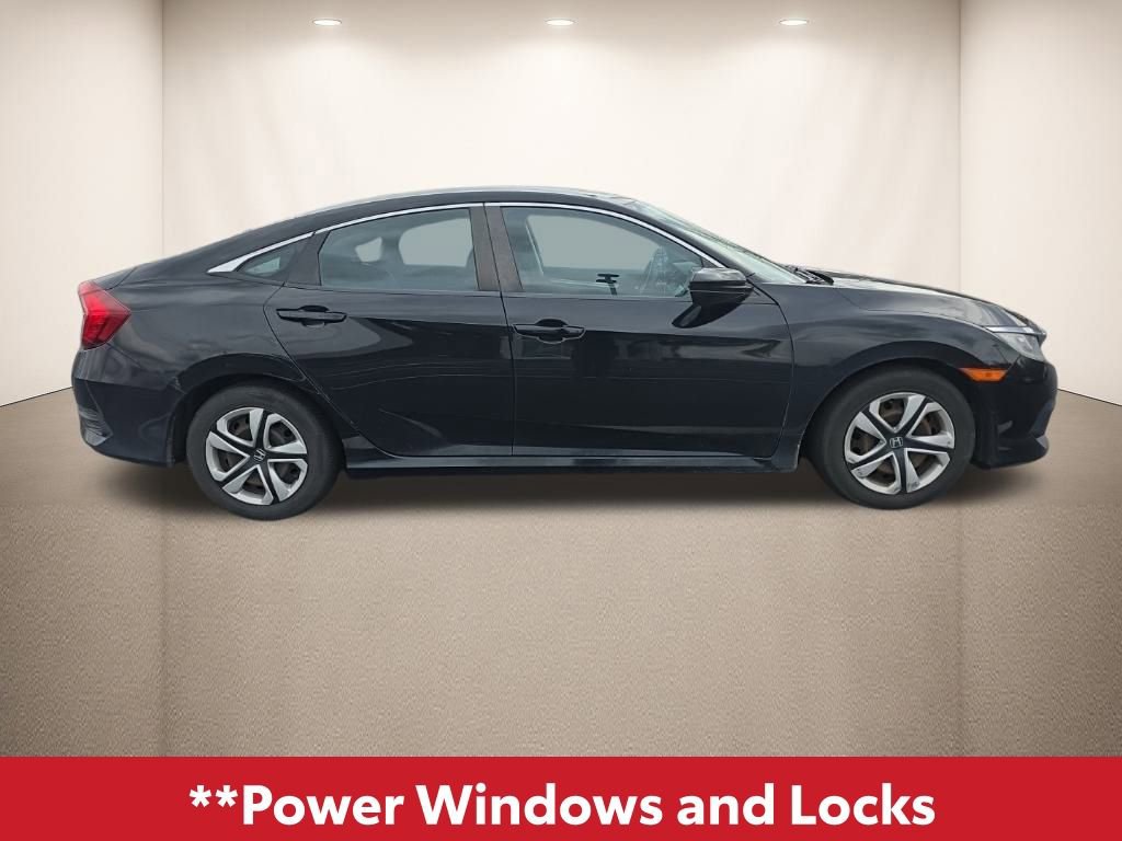 Used 2018 Honda Civic LX image 4