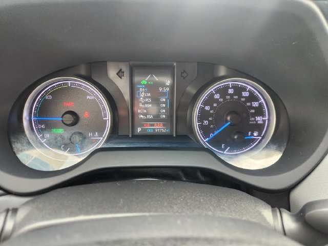 Certified 2022 Toyota Venza LE AWD/4WD image 15