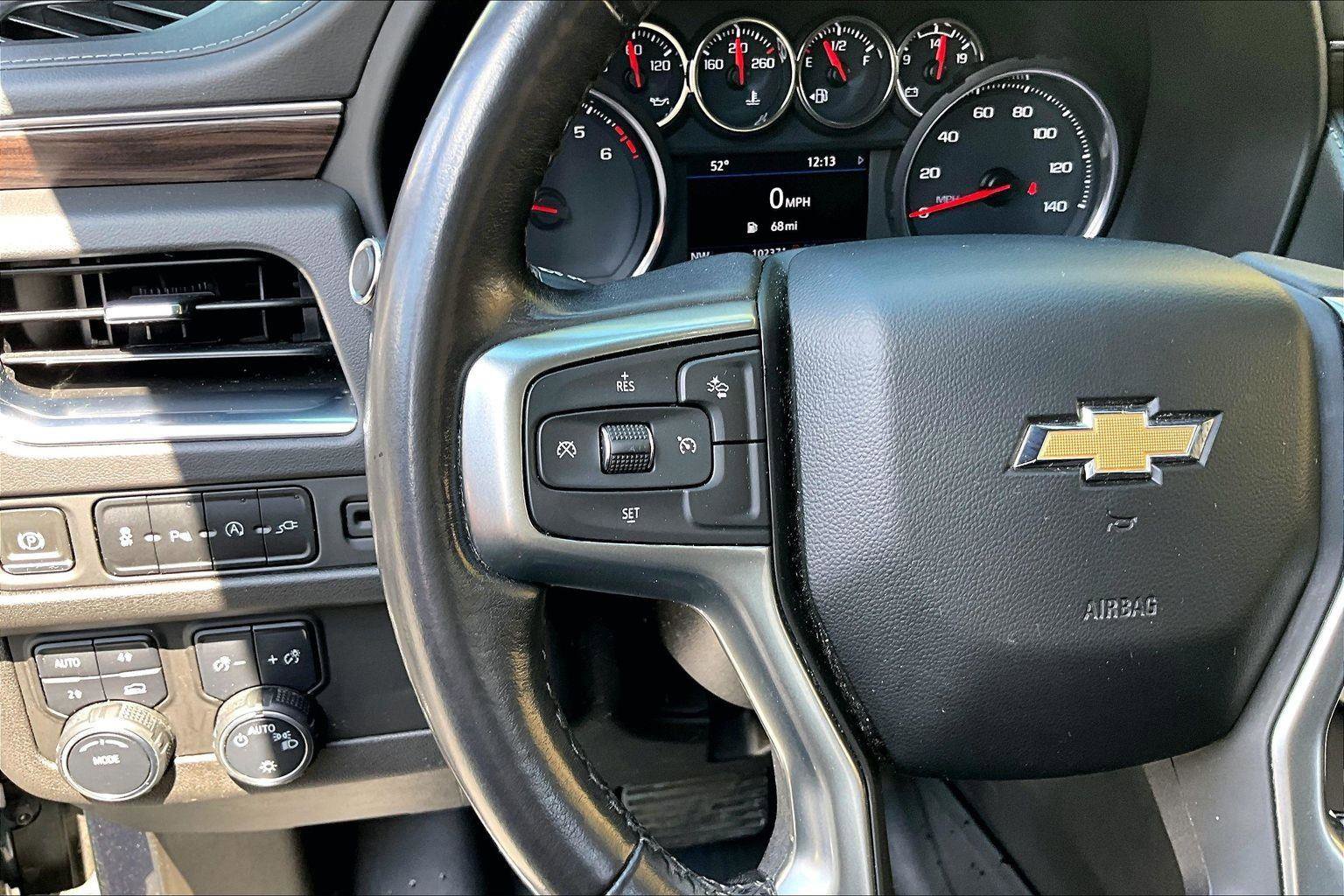 Used 2021 Chevrolet Tahoe LT AWD/4WD image 18