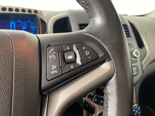 Used 2012 Chevrolet Sonic LTZ FWD image 10