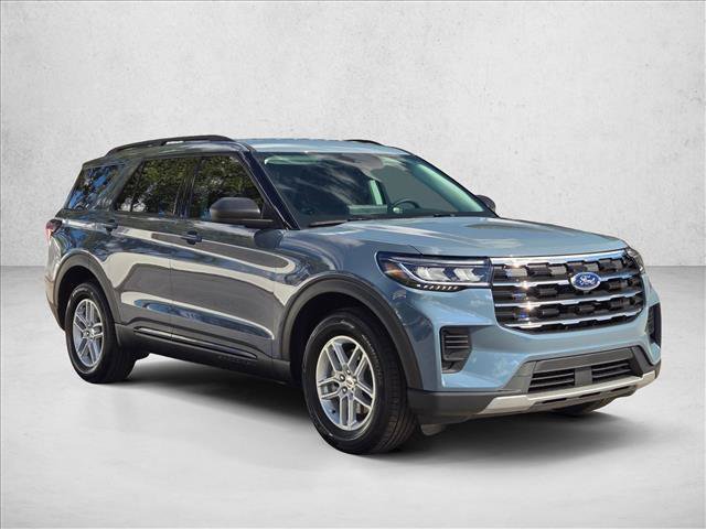 New 2026 Ford Explorer Active RWD image 5