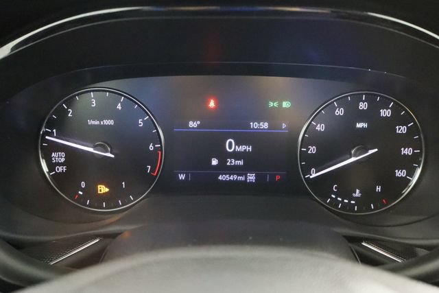Used 2023 Buick Envision Preferred w/ Premium Seat Package AWD/4WD image 11