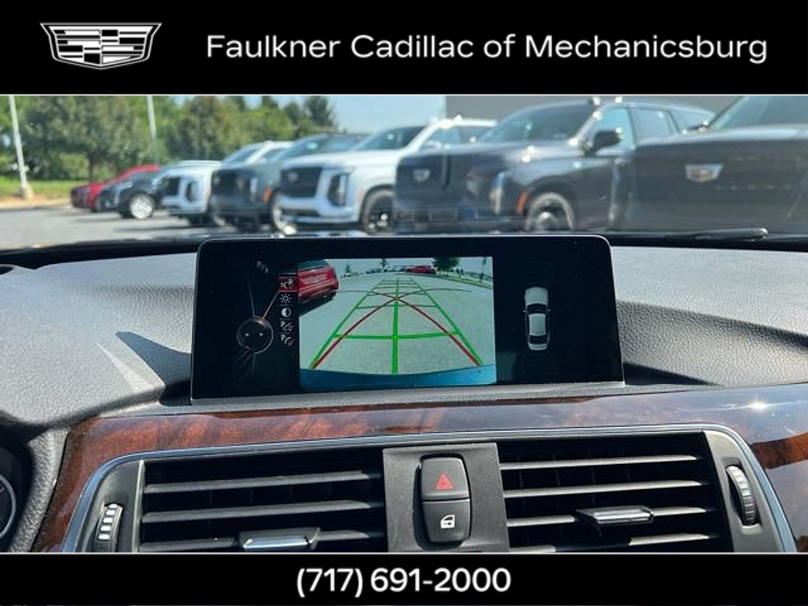 Used 2016 BMW 340i xDrive Sedan AWD/4WD image 22