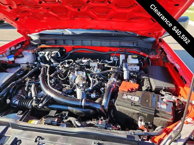 Used 2023 Ford Bronco Wildtrak image 14