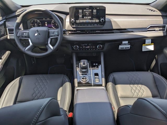 New 2025 Mitsubishi Outlander SEL Black Edition image 16