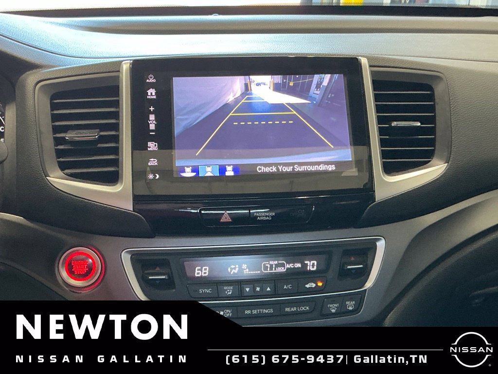 Used 2017 Honda Pilot EX-L image 8