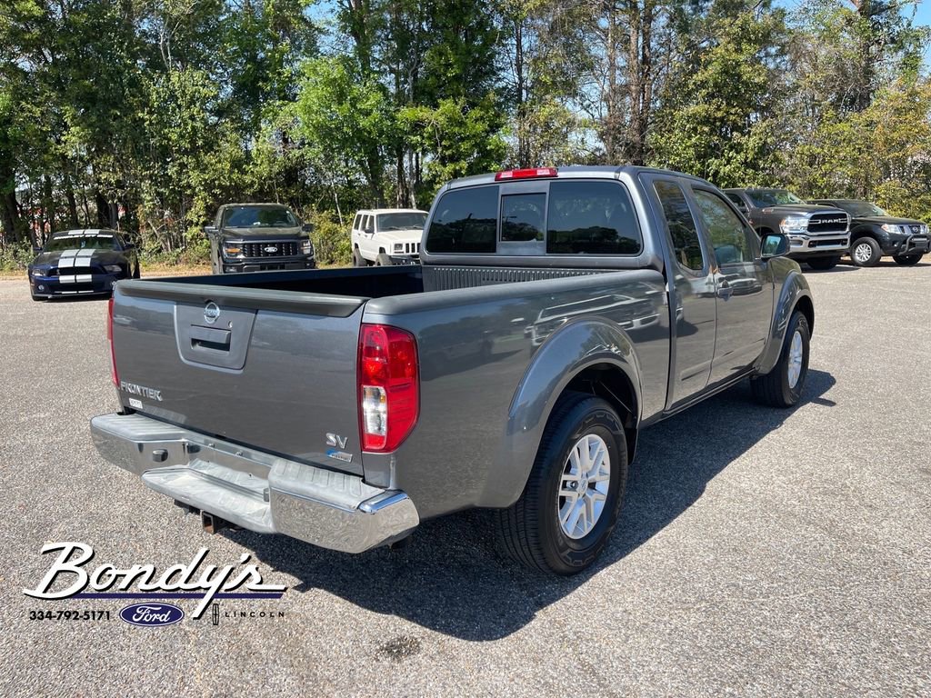 Used 2017 Nissan Frontier SV image 15