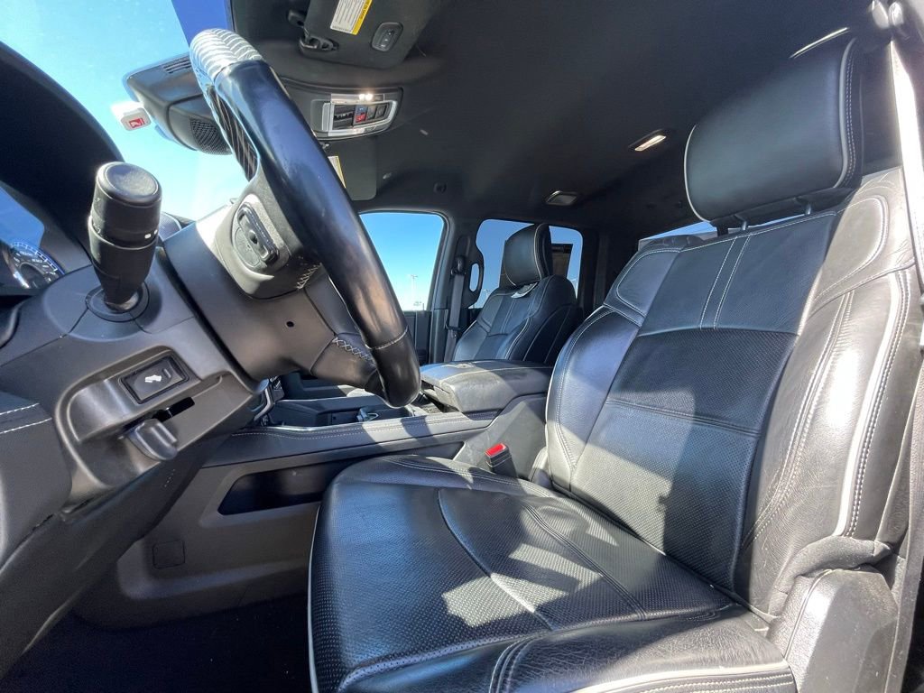Used 2021 RAM 3500 Limited image 20