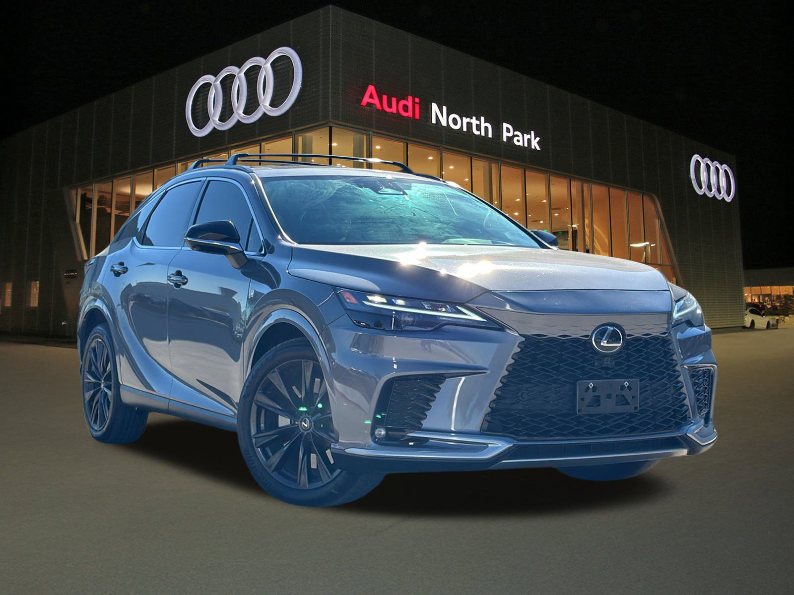 Used 2023 Lexus RX 350 F Sport