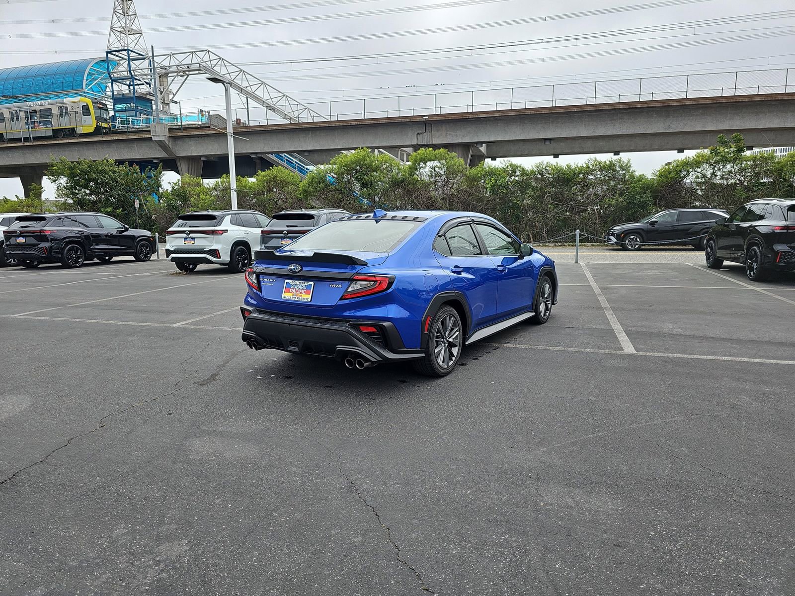 Certified 2022 Subaru WRX image 7