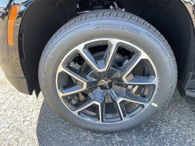 New 2025 Chevrolet Tahoe RST w/ Advanced Technology Package image 10