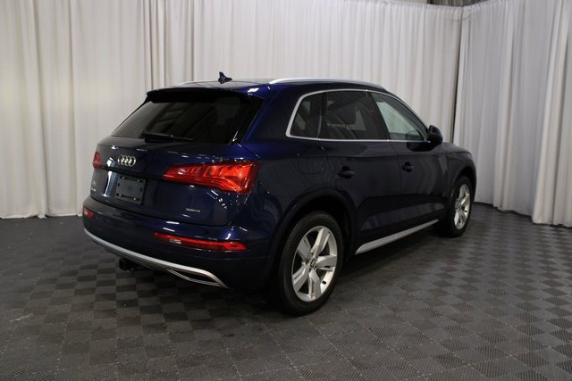 Used 2019 Audi Q5 2.0T Premium Plus w/ Premium Plus Package image 32