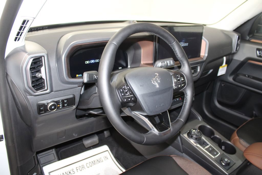 New 2025 Ford Bronco Sport Outer Banks w/ Outer Banks Tech Package+ image 21