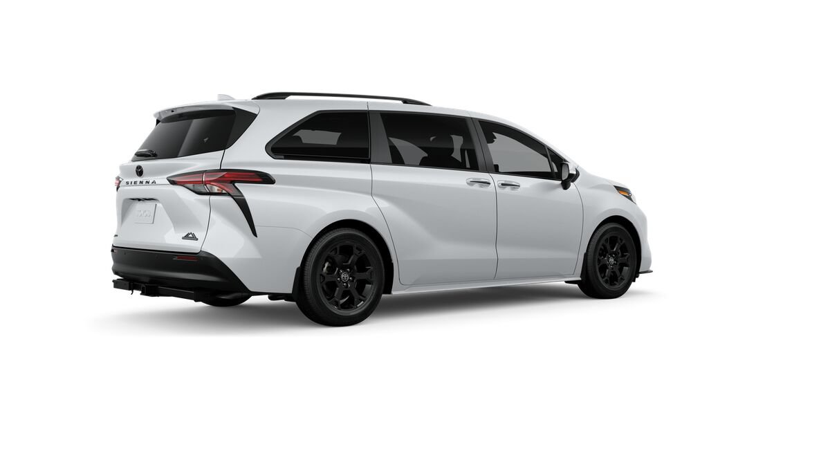 New 2026 Toyota Sienna XLE Woodland Edition AWD/4WD image 10
