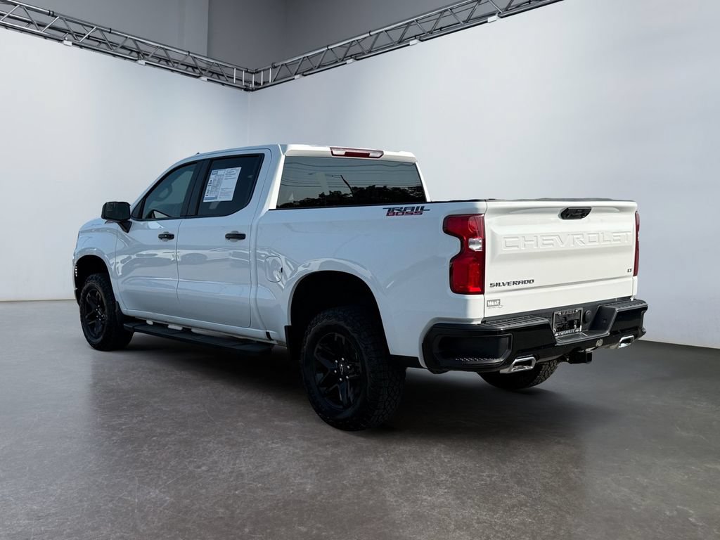 Used 2025 Chevrolet Silverado 1500 LT Trail Boss w/ Protection Package AWD/4WD image 5