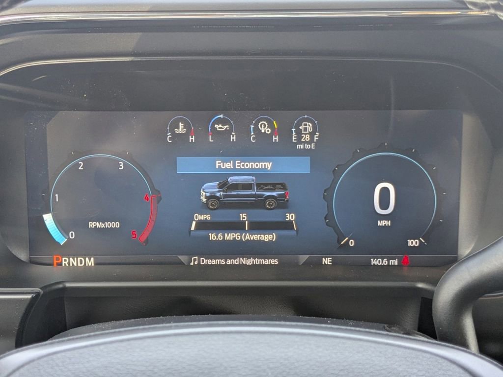 New 2026 Ford F250 Lariat w/ Chrome Package image 30