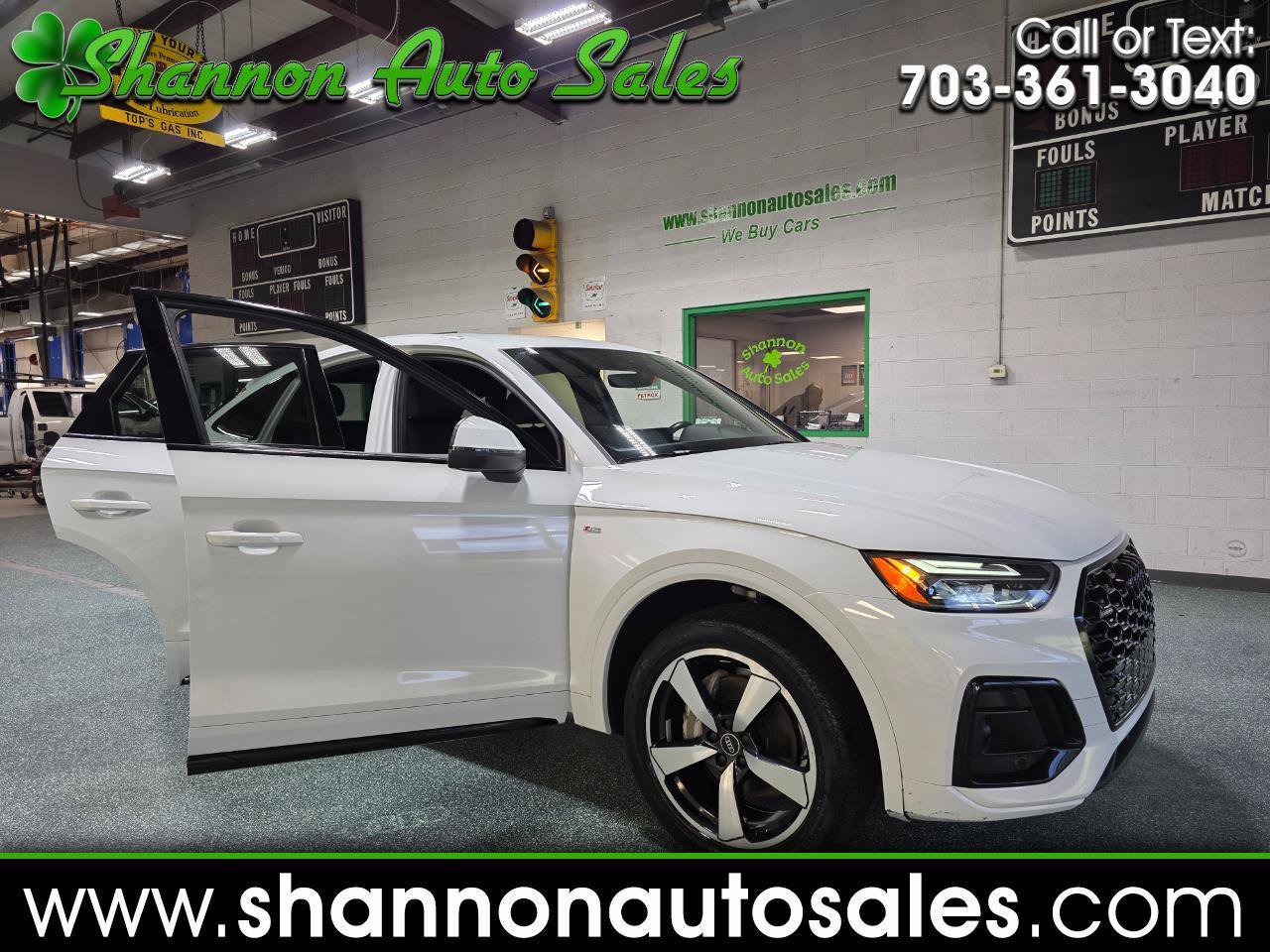 Used 2023 Audi Q5 2.0T Premium Plus w/ Premium Plus Package