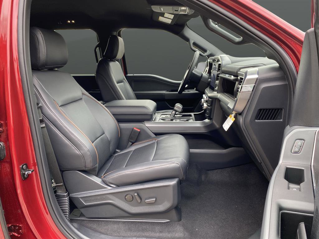 New 2026 Ford F150 Lariat w/ Equipment Group 501A Mid image 40