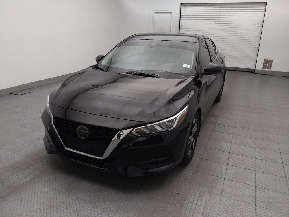 Used 2021 Nissan Sentra SV FWD image 15