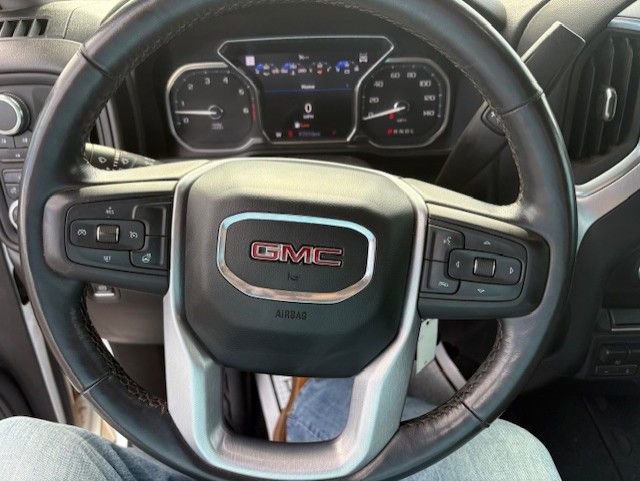 Used 2021 GMC Sierra 2500 4x4 Crew Cab w/ Convenience Package image 12