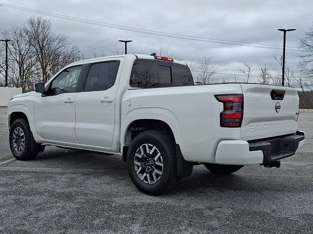 Used 2026 Nissan Frontier SV w/ SV Convenience Package image 7