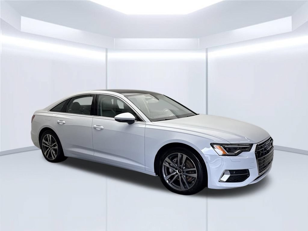 Certified 2023 Audi A6 Premium Plus w/ Premium Plus Package AWD/4WD image 10