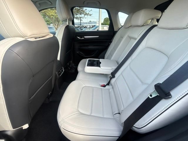 Certified 2025 MAZDA CX-5 AWD 2.5 S w/ Preferred Package image 19