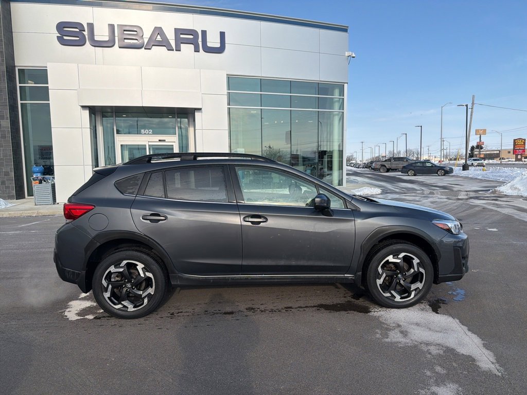 Used 2023 Subaru Crosstrek 2.5i Limited w/ Moonroof Package image 2