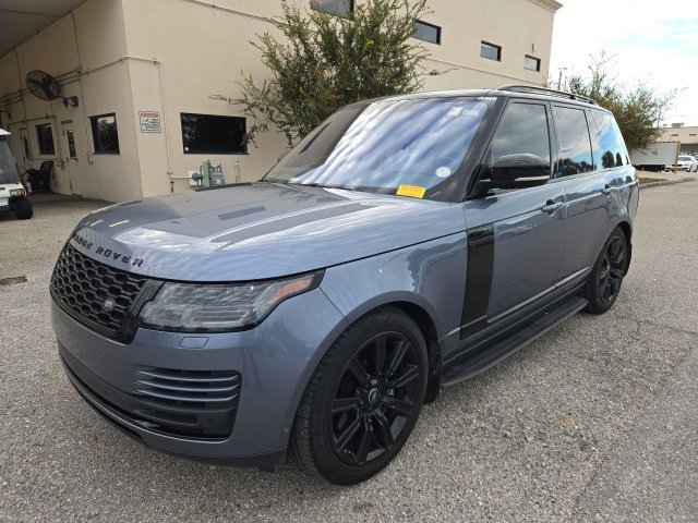 Used 2020 Land Rover Range Rover HSE