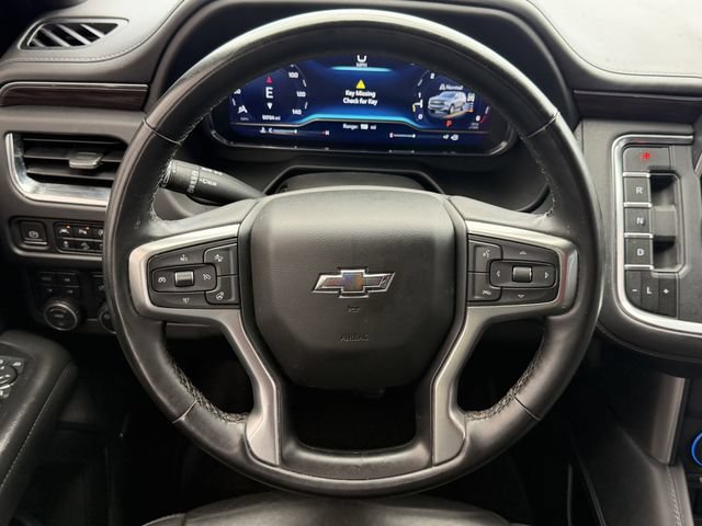 Used 2023 Chevrolet Tahoe Z71 w/ Z71 Off-Road Package AWD/4WD image 12