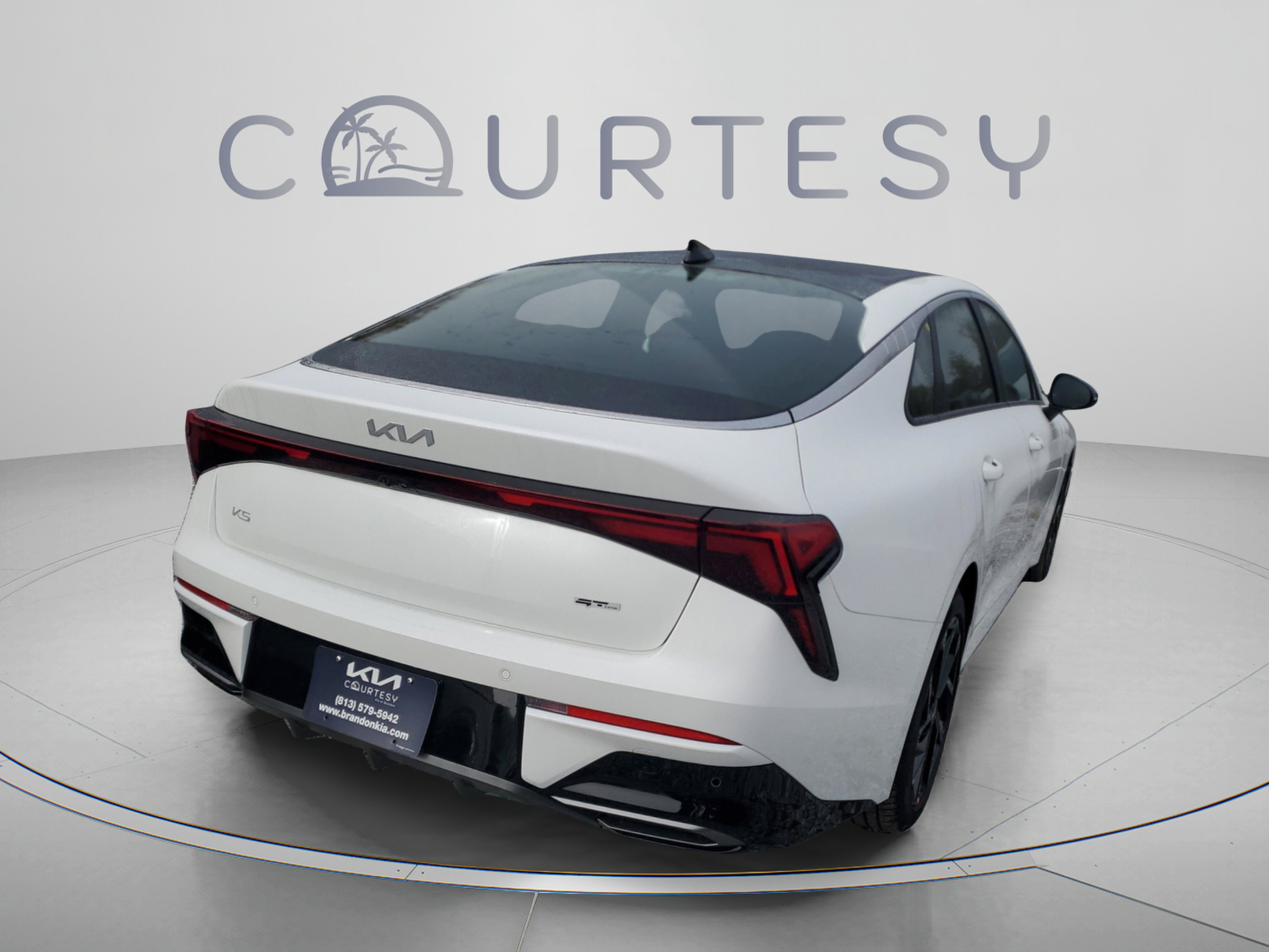 New 2026 Kia K5 GT-Line w/ GT-Line Premium Package FWD image 3