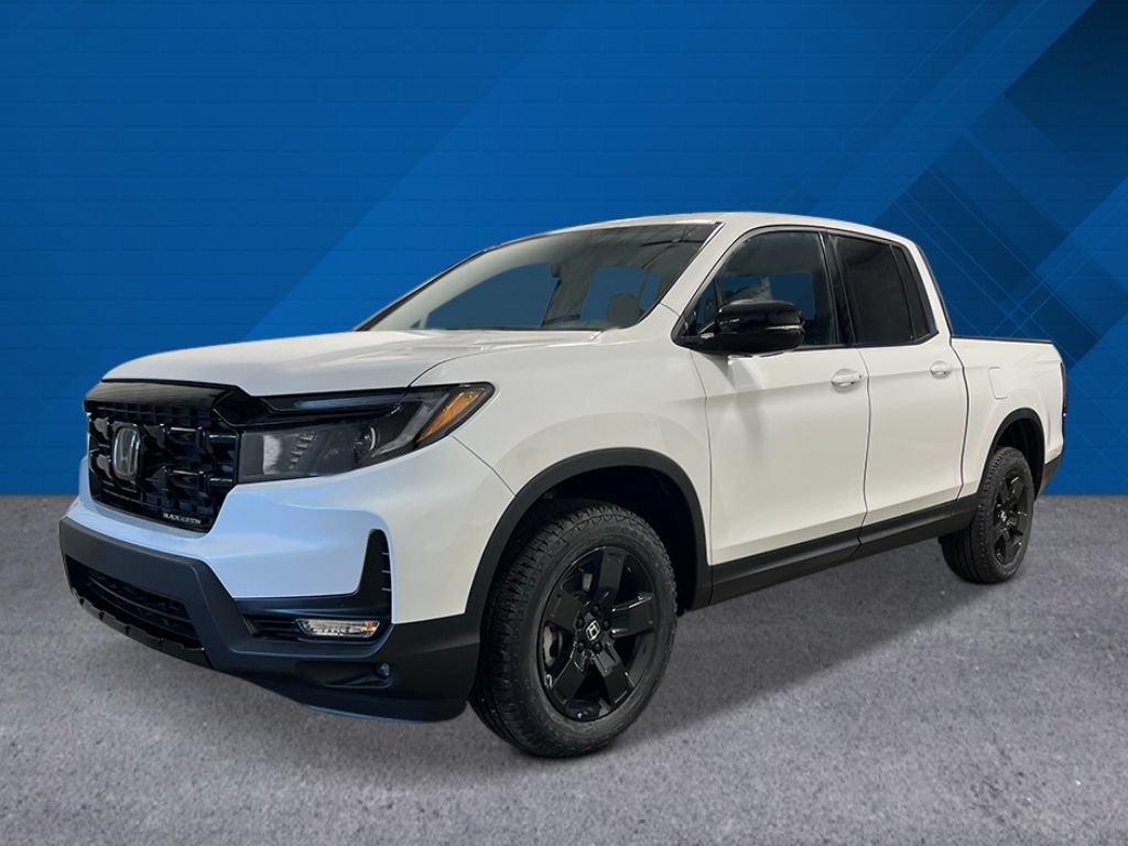 New 2026 Honda Ridgeline Black Edition image 8