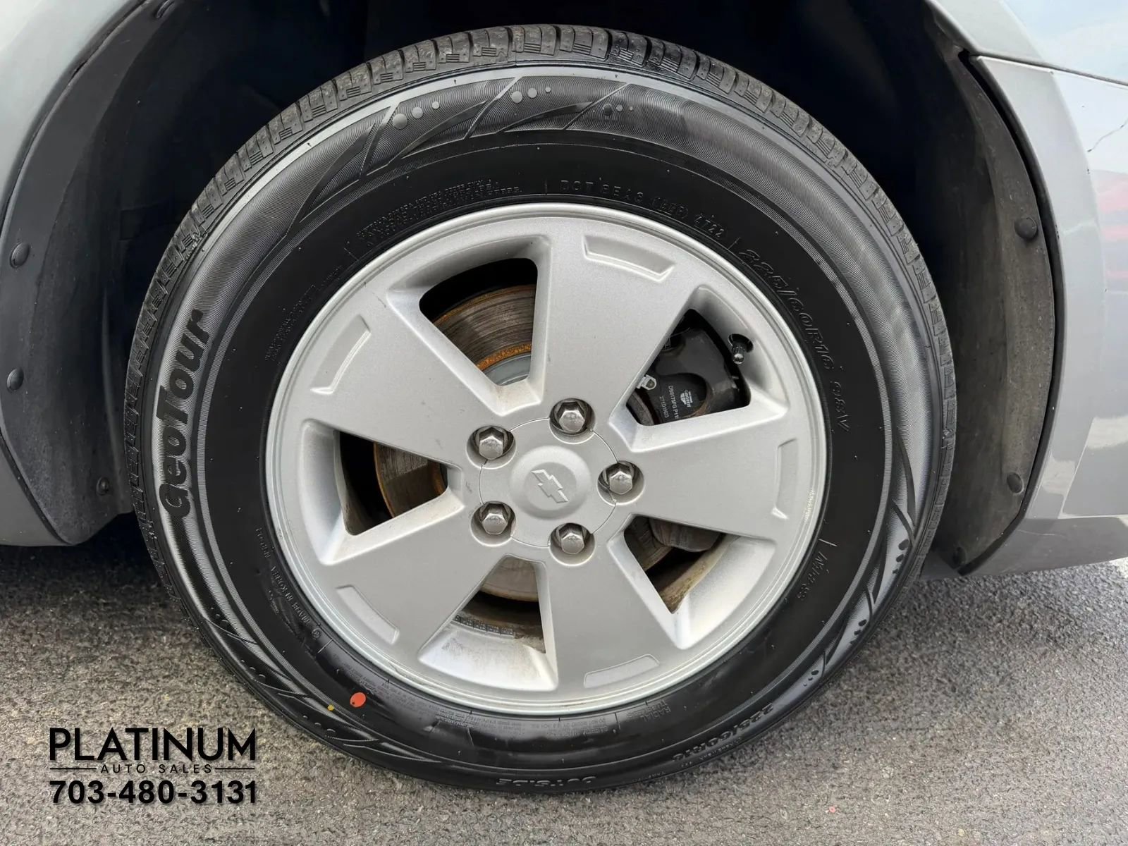 Used 2008 Chevrolet Impala LT image 19